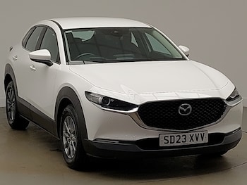 Mazda CX-30 feature image