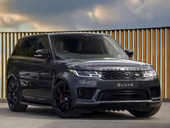 2020 - 2.0 P400e HSE Dynamic Black 5dr Auto