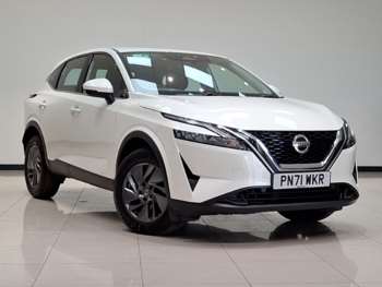 2021 - 1.3 DiG-T MH 158 Acenta Premium 5dr Xtronic