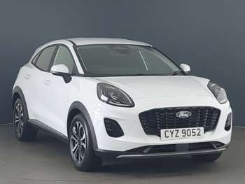 2024 - 1.0 EcoBoost Hybrid mHEV Titanium 5dr