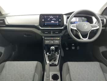 Used Volkswagen T-Cross 2025 for sale - 79474491: Photo