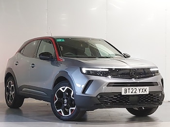 Vauxhall - Mokka