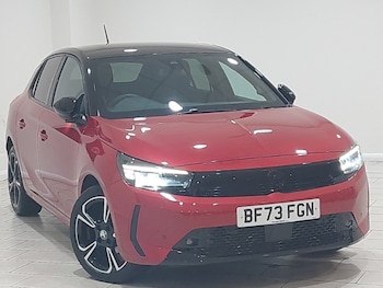 Vauxhall Corsa feature image