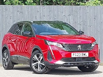 Used Peugeot 3008 2023 for sale - 78560787: Photo
