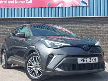 2021 - 2.0 Hybrid Excel 5dr CVT