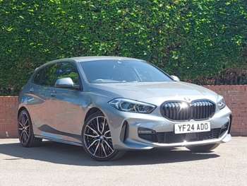 2024 - 118i [136] M Sport 5dr [Live Cockpit Professional]