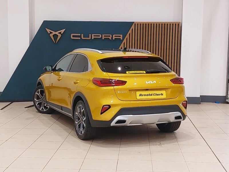 Used Kia XCeed 2021 for sale - 77975260: Photo 3