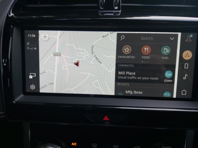 Used Jaguar XE 2020 for sale - 77062901: Photo 10