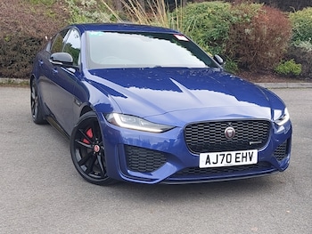 2020 - 2.0 D200 R-Dynamic Black 4dr Auto