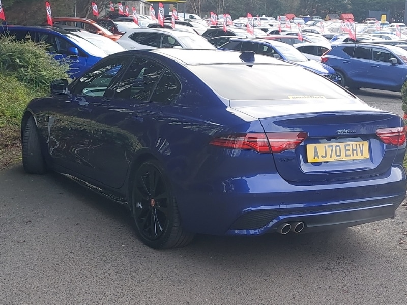 Used Jaguar XE 2020 for sale - 77062901: Photo 3