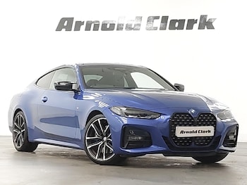 2020 - 420i M Sport 2dr Step Auto