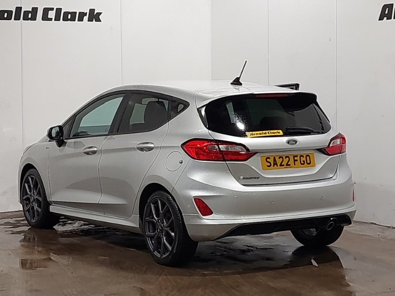 Used Ford Fiesta 2022 for sale - 78099531: Photo 3