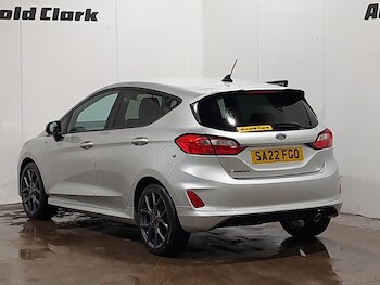 Used Ford Fiesta 2022 for sale - 78099531: Photo