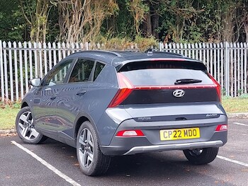 Used Hyundai BAYON 2022 for sale - 75920921: Photo