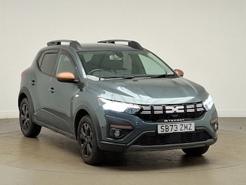 Used Dacia Sandero Stepway 2023 for sale - 78439589: Photo