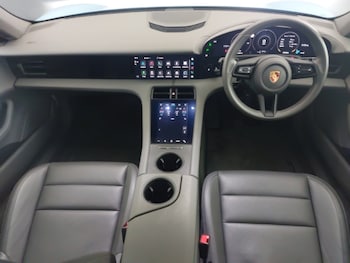 Used Porsche Taycan 2022 for sale - 77816998: Photo