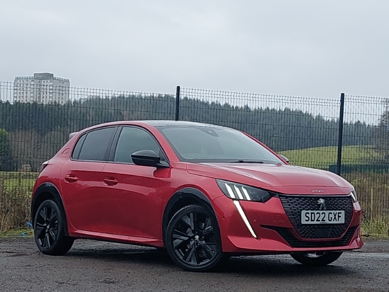 Used Peugeot 208 2022 for sale - 76881213: Photo 1