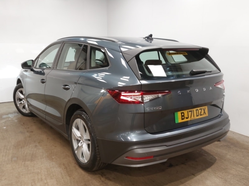 Used Skoda Enyaq 2021 for sale - 76606676: Photo 3