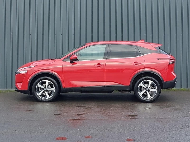 Used Nissan Qashqai 2022 for sale - 77242240: Photo 4