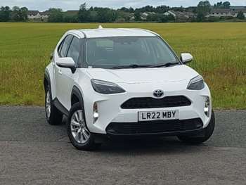 2022 - 1.5 Hybrid Icon 5dr CVT