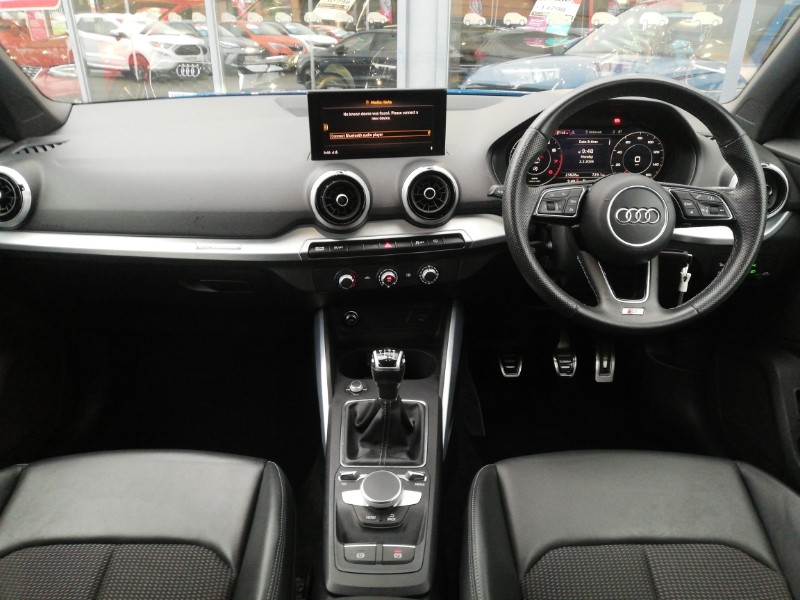 Used Audi Q2 2021 for sale - 77476316: Photo 2