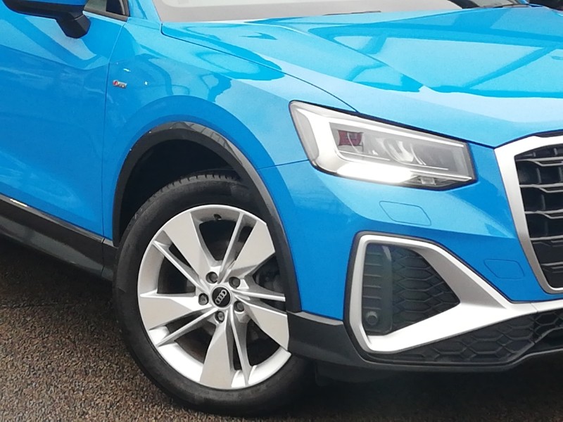 Used Audi Q2 2021 for sale - 77476316: Photo 9