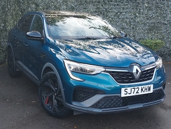Used Renault Arkana 2022 for sale - 78498137: Photo