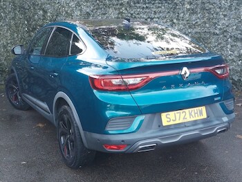 Used Renault Arkana 2022 for sale - 78498137: Photo
