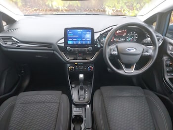 Used Ford Fiesta 2022 for sale - 76967638: Photo