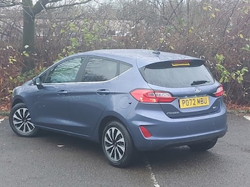 Used Ford Fiesta 2022 for sale - 76967638: Photo