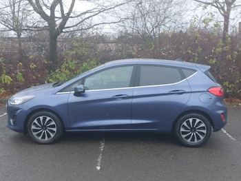 Used Ford Fiesta 2022 for sale - 76967638: Photo