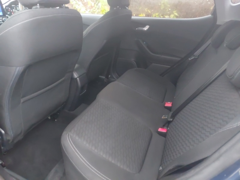 Used Ford Fiesta 2022 for sale - 76967638: Photo 6