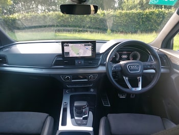Used Audi Q5 2021 for sale - 79402104: Photo