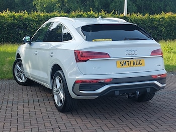 Used Audi Q5 2021 for sale - 79402104: Photo