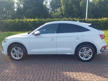 Used Audi Q5 2021 for sale - 79402104: Photo