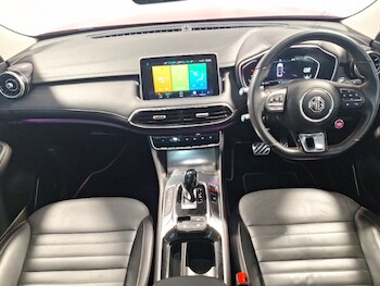 Used MG MG HS 2023 for sale - 77371586: Photo