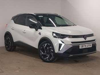 Used Renault Captur 2024 for sale - 74894632: Photo