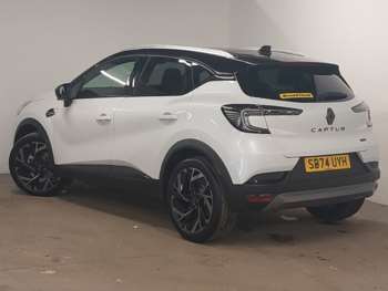 Used Renault Captur 2024 for sale - 74894632: Photo