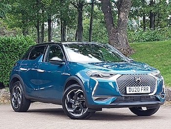 DS Automobiles - DS 3