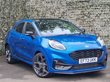 Used Ford Puma 2024 for sale - 78799653: Photo