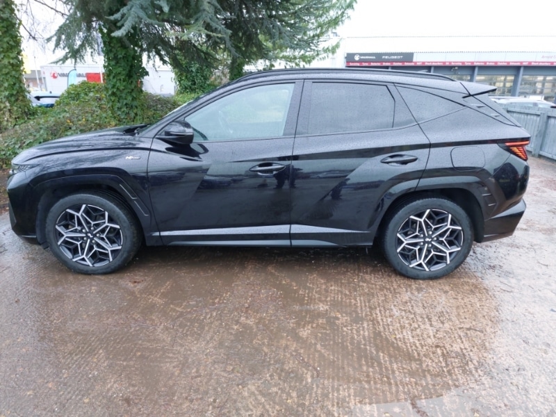 Used Hyundai TUCSON 2023 for sale - 77793199: Photo 4