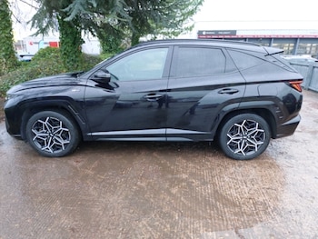 Used Hyundai TUCSON 2023 for sale - 77793199: Photo