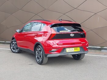 Used Hyundai BAYON 2026 for sale - 78306840: Photo