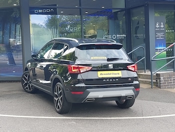 Used SEAT Arona 2021 for sale - 79424752: Photo
