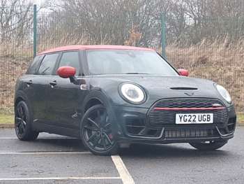 2022 - 2.0 John Cooper Works ALL4 6dr Auto 5-Door