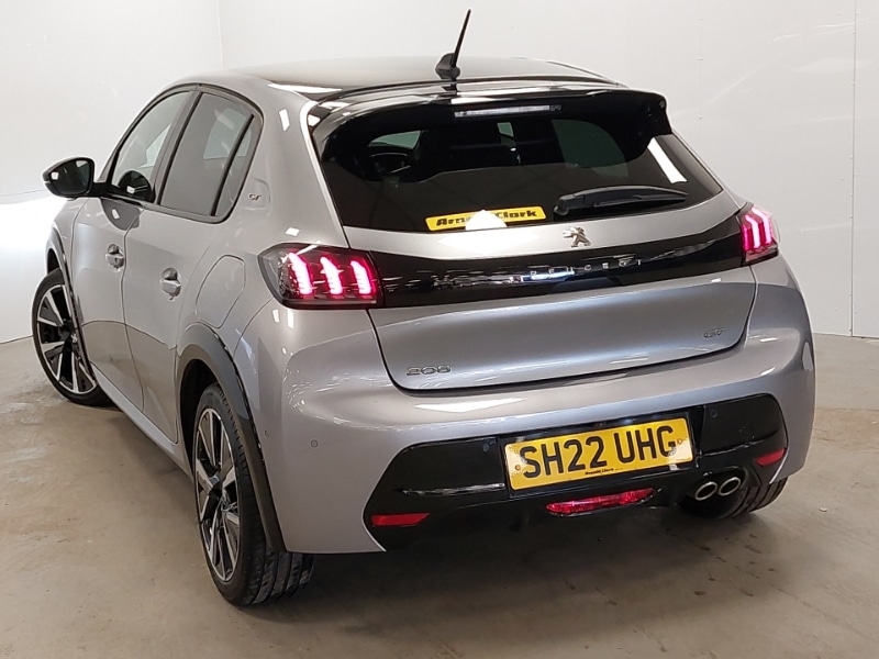 Used Peugeot 208 2022 for sale - 76694921: Photo 3