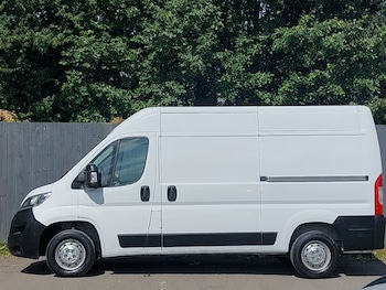 Used Citroen Relay 2023 for sale - 76544102: Photo