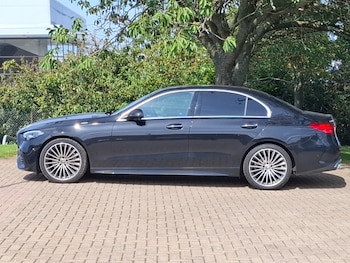 Used Mercedes-Benz C Class 2024 for sale - 77389506: Photo