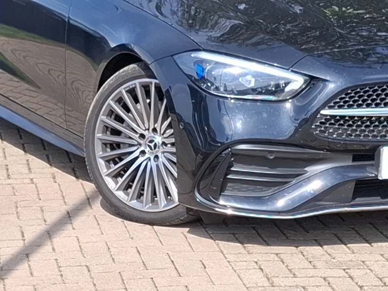 Used Mercedes-Benz C Class 2024 for sale - 77389506: Photo 9