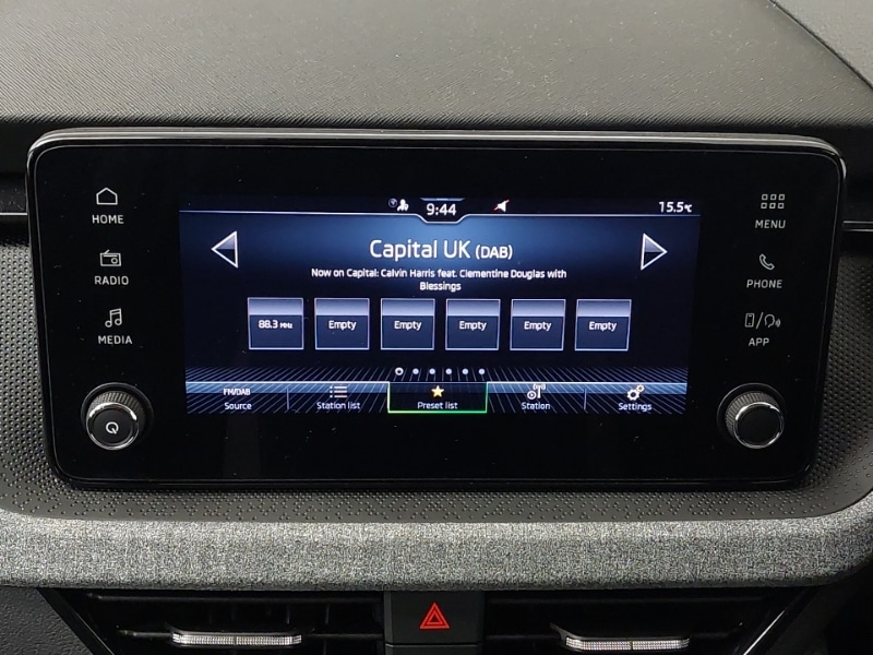 Used Skoda Kamiq 2024 for sale - 76817027: Photo 10